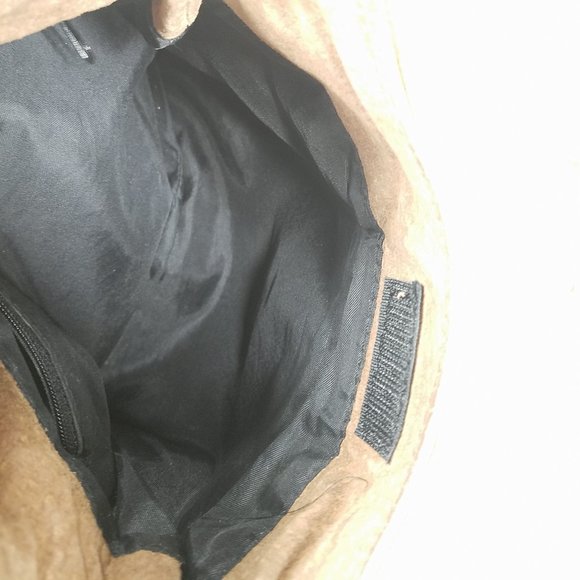 Small fringe bohemian hand bag - Picture 5 of 14